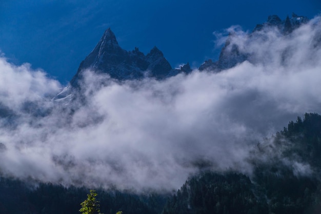 Chamonix aghi chamonix haute savoie france