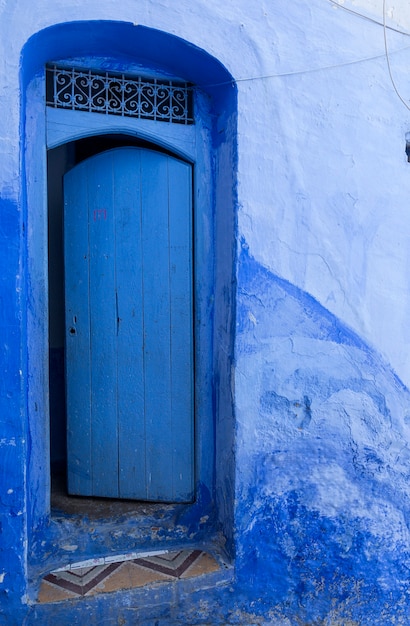 Chaouen la città blu del Marocco. Chefchaouen