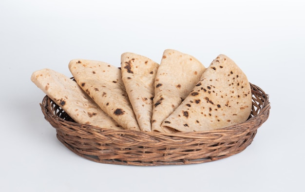 Chapati Tava Roti Roti indiano