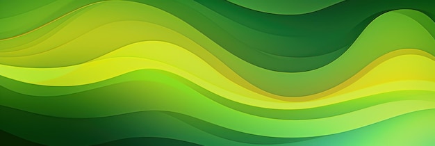 Chartreuse gradiente colorato geometrico astratto cerchi e onde sfondo modello ar 31 Job ID 308585d4baba4d5ba45f5cfd561f0b05