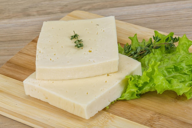 Cheddar giallo