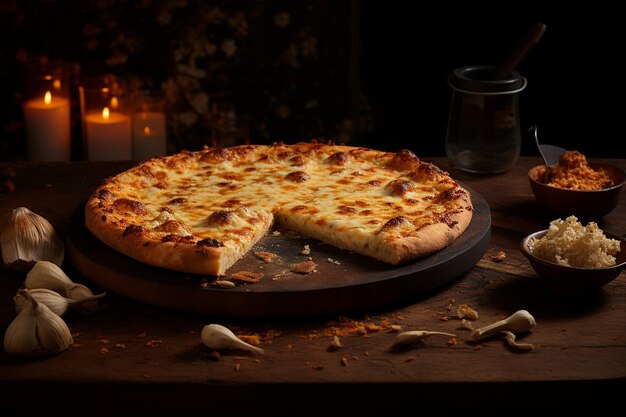 Cheese Pizza Bliss svelato