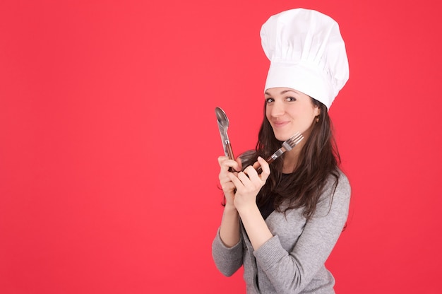 Chef femminile