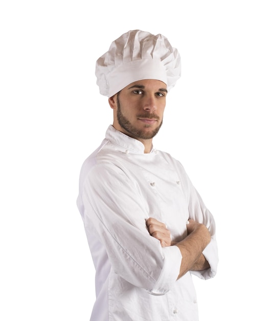 Chef professionista