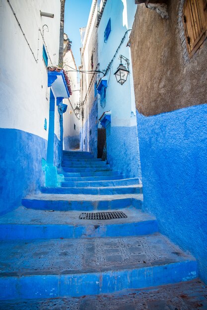 Chefchaouen, Marocco