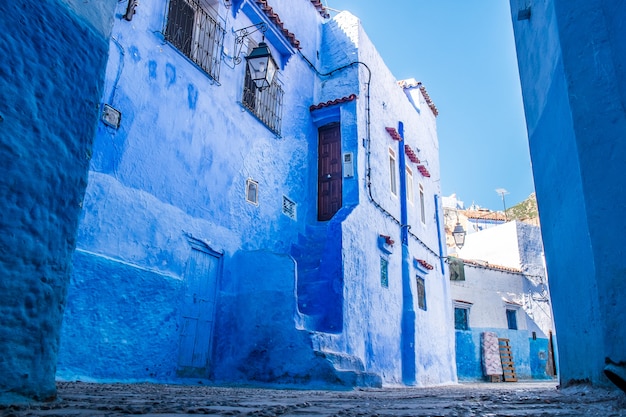 Chefchaouen, Marocco