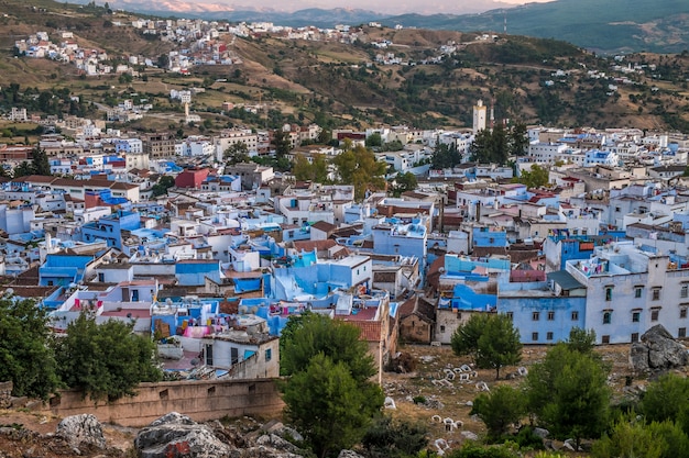 Chefchaouen, Marocco