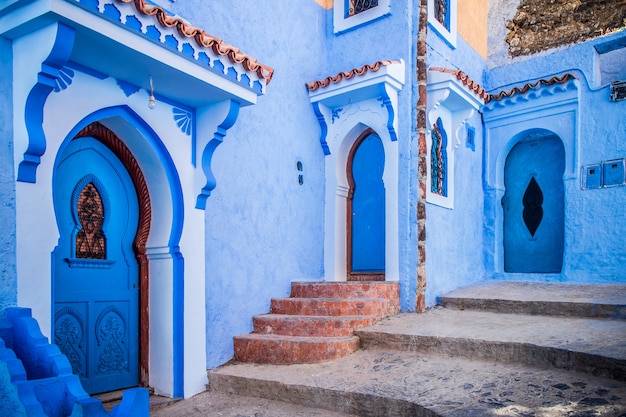 Chefchaouen, Marocco