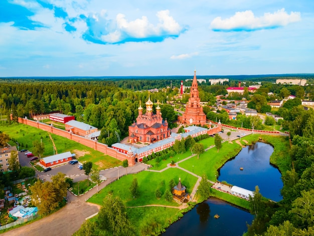 Chernigovsky skete monastero Sergiev Posad