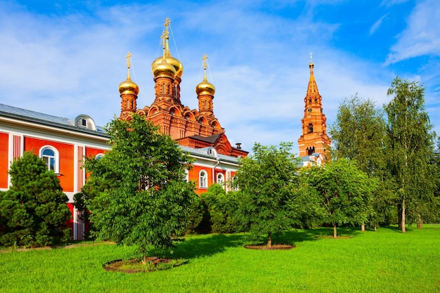 Chernigovsky skete monastero Sergiev Posad