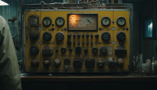Chernobyl Fukushima film di Wes Anderson cupo nebbioso