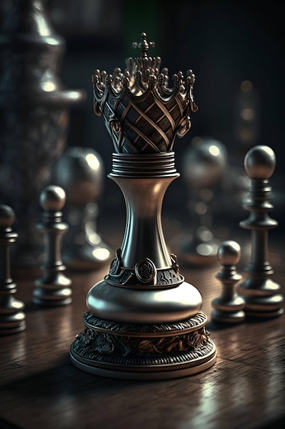 Chess_cinematic_lighting_beautiful_bright_hyperrealist