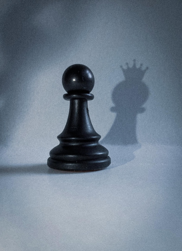 Photo chess with confidence