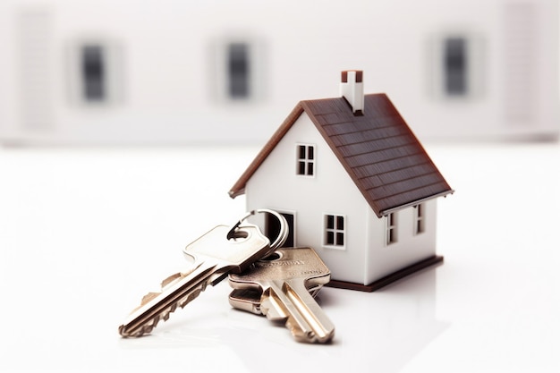 Chiave di casa per investire nel settore immobiliare