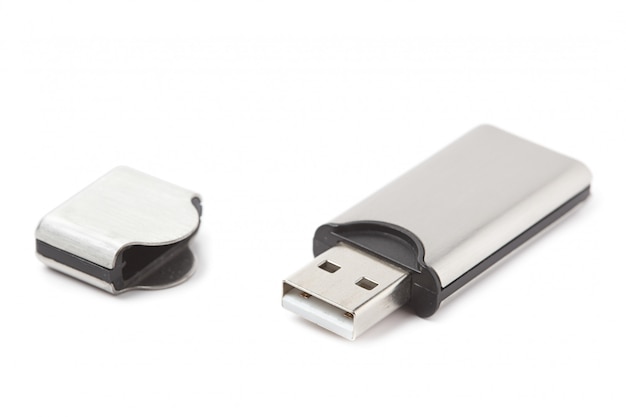 Chiavetta USB isolata