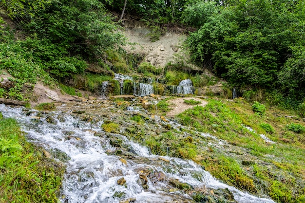 Chiavi slovene nella regione di Izborsk Pskov Russia