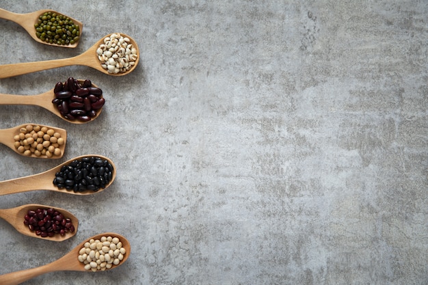 Chicco di grano buona proteina sana per la dieta