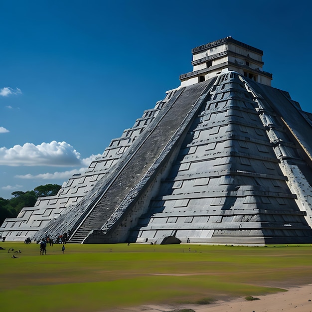 Chichén Itzá