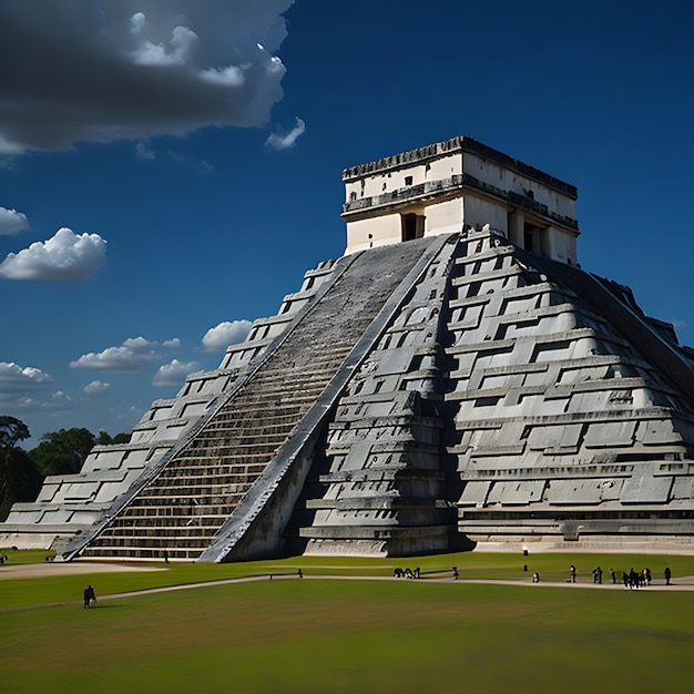 Chichén Itzá