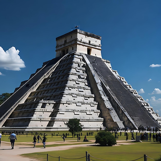 Chichén Itzá