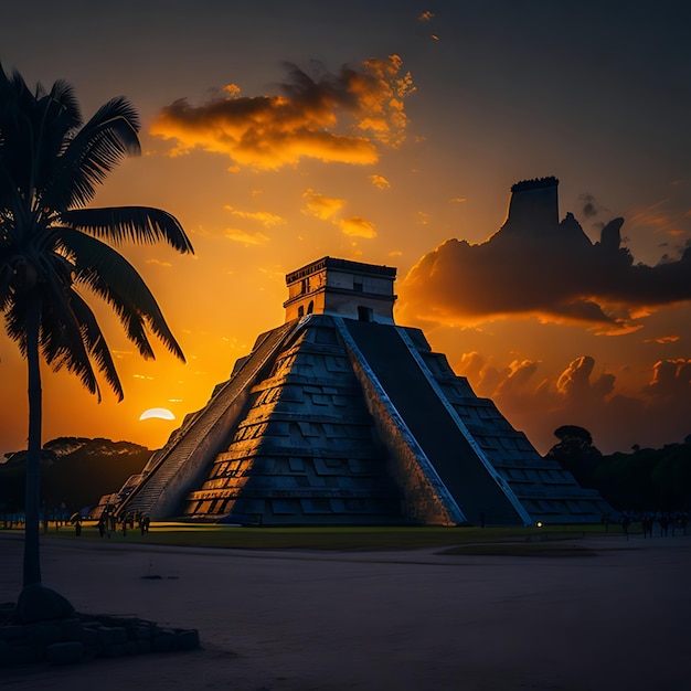 Chichén Itzá