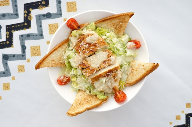 Chicken Caesar Salad