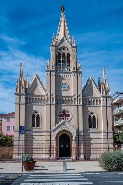 Chiesa a Porto Maurizio