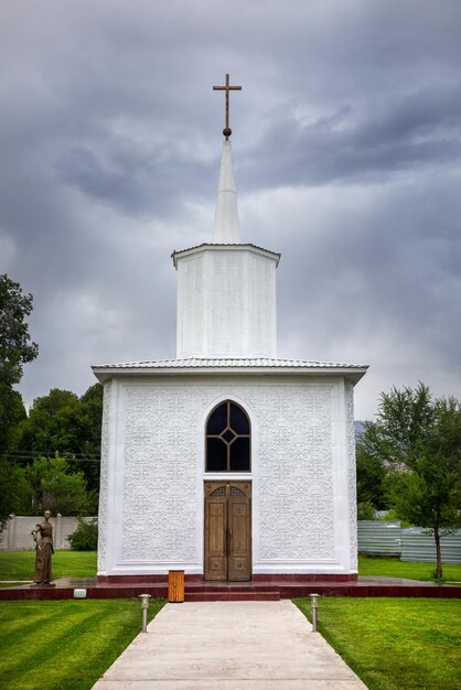 Chiesa a Ruh Ordo del Kirghizistan