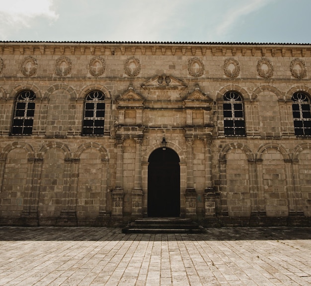 Chiesa a Zante in Grecia