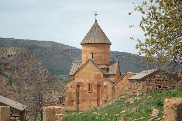 Chiesa armena Bella vista Primavera