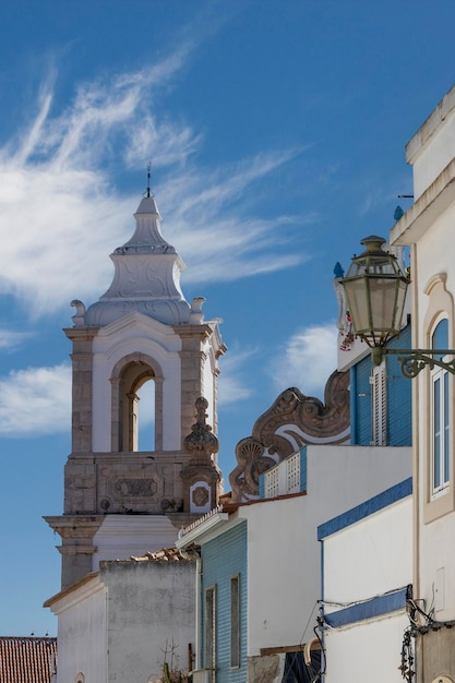 Chiesa barocca del monumento di Sant'Antonio