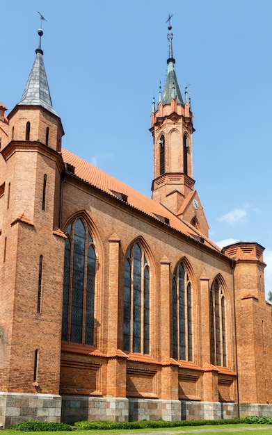 Chiesa cattolica della Beata Vergine Maria.