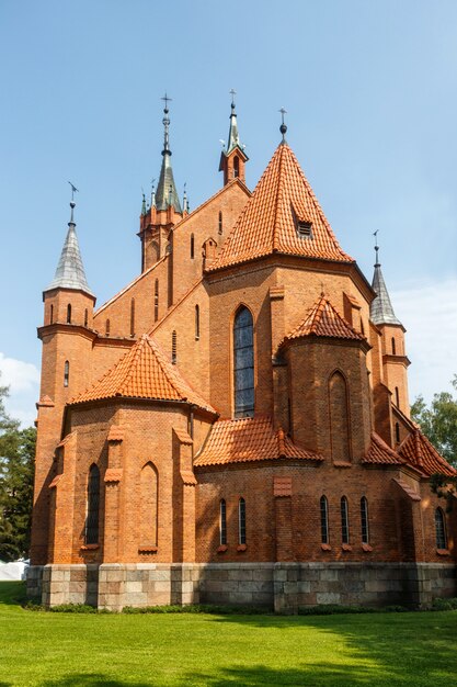 Chiesa cattolica della Beata Vergine Maria.