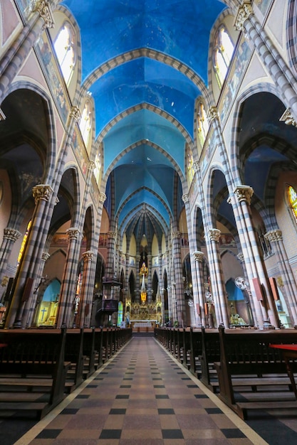 Chiesa dei Cappuccini Cordoba Argentina