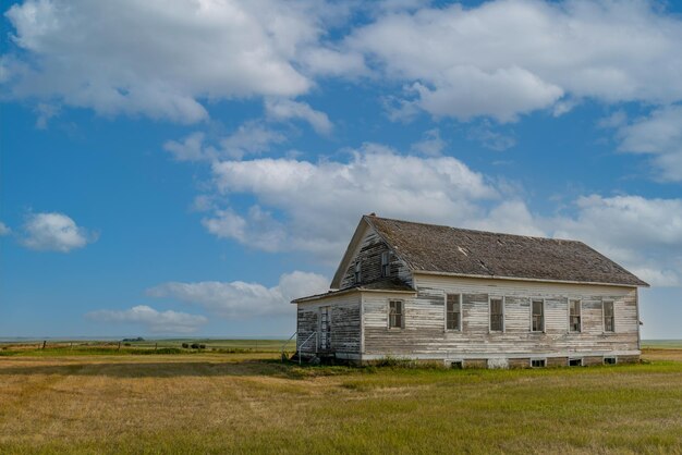 Chiesa dei fratelli mennoniti di Bethania nell'appartamento del castoro SK