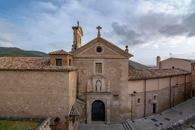 Chiesa del Convento dei Carmelitani Scalzi di San Jose a Cuenca