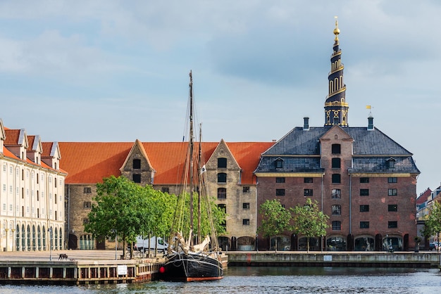 Chiesa del nostro Salvatore e Christianshavn