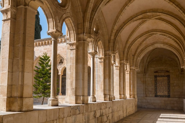 Chiesa del Pater Noster a Gerusalemme