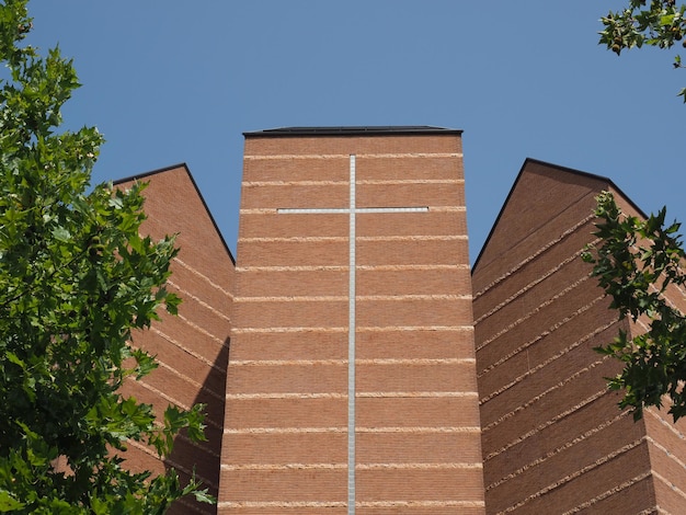 Chiesa del Santo Volto a Torino