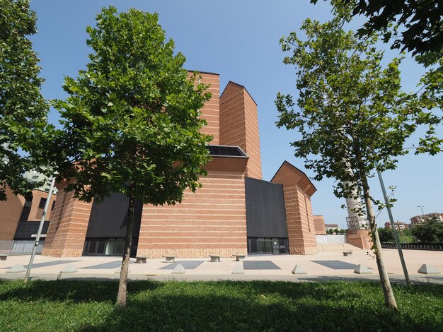 Chiesa del Santo Volto a Torino