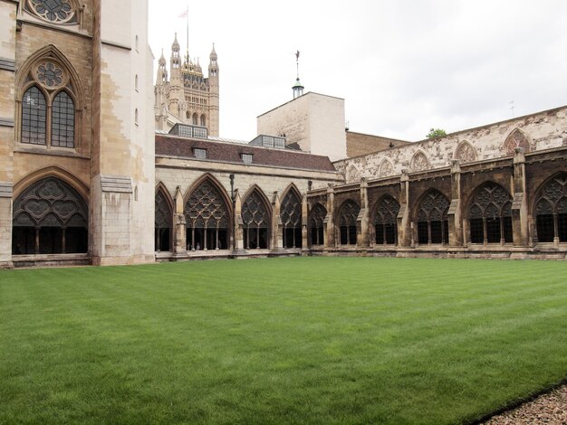 Chiesa dell'Abbazia di Westminster a Londra