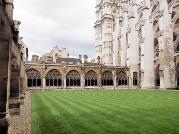 Chiesa dell'Abbazia di Westminster a Londra