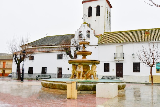 Chiesa dell'Annunciazione di huelago granada