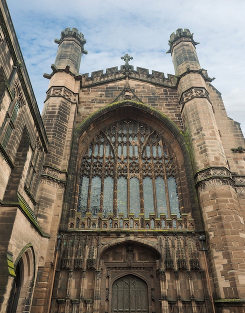 Chiesa della cattedrale di Chester