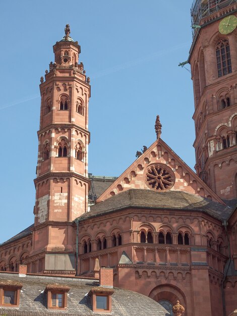 Chiesa della cattedrale di Magonza