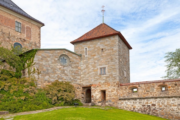 Chiesa della fortezza di Akershus a Oslo