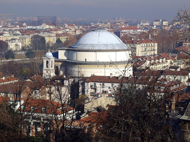 Chiesa della Gran Madre Torino