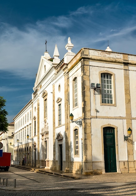 Chiesa della Misericordia a faro portogallo