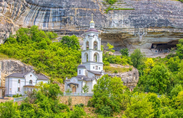 Chiesa della risurrezione di cristo a foros crimea