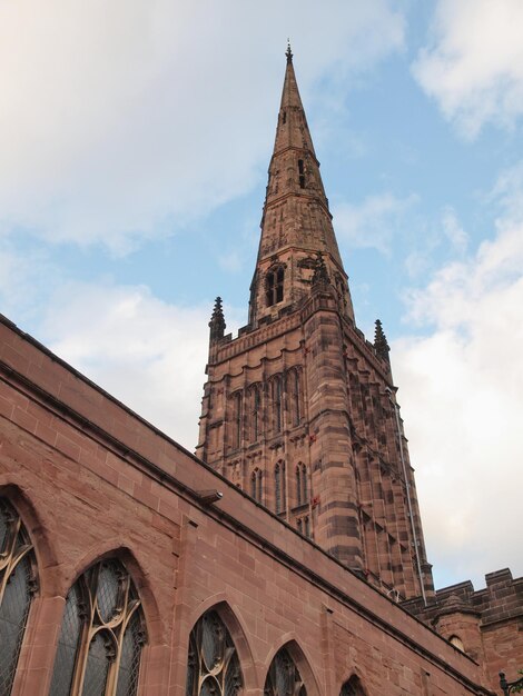 Chiesa della Santissima Trinità, Coventry